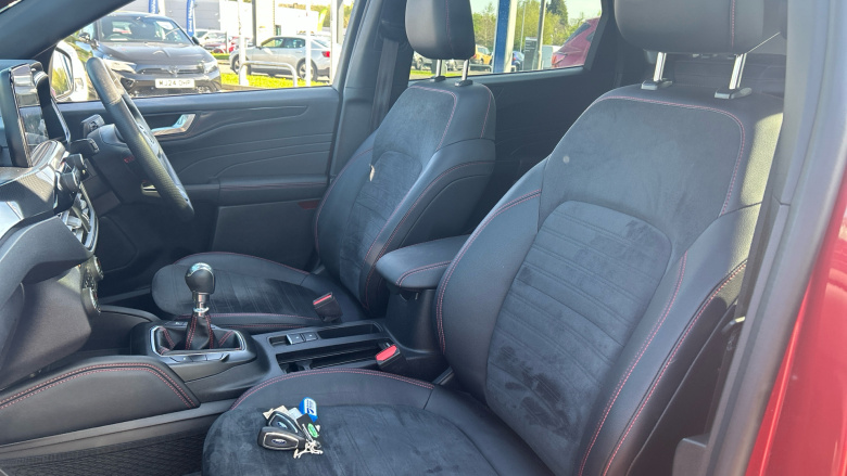 Ford Kuga 1.5 EcoBoost 150 ST-Line X Edition 5dr Petrol Estate